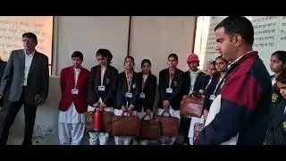 SKILL TRAINING @ HAMETI JIND VERMICOMPOST