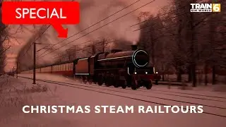 TSW6 Christmas Steam Railtours