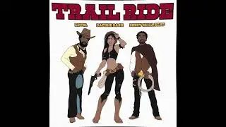 Deezy On Da Beat - Trail Ride (feat. Level & Daphne Dash)