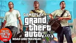 GTA5: A Road Less Traveled | Late Night Live Gameplay [PS5] 18+ #8