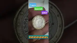 I Bought A Defective Spanish 1 Euro Coin (Video Evidence)