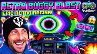 Retro Buggy Blast #RetroBuggyBlast #RetroRacing #ArcadeRacing #Gaming #Gameplay #youtube  #viral
