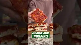 Domowa pizza pomidorowa MTL. Pr&oacute;bowaliście jej kiedyś? 🍕👌🏼#pizza #jedzenie #smakosz #przepis #kr&oacute;tkie #poradnik