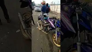 Vixion 177 CC harian Turing @vixionroadracelook6921 @komorodindonesia6971