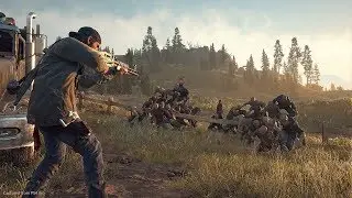 Days Gone Trailer | E3 2018 | Upcoming Game 2019