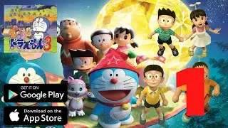 Android Games!! Doraemon 3 - Nobi Dai No Machi SOS! gameplay 1 (iOS,Android)