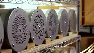 Lencore i.Net Sound Masking. Simple.