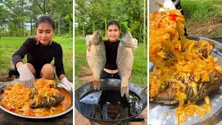 Unbelievable Crispy Fish Fry | Juicy & Crunchy Every Bite #CrispyFishFry #AsianFood #Cooking #recipe