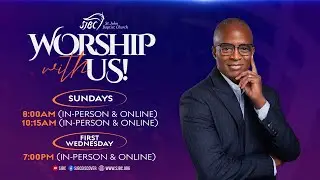 Share Sunday | Can You Believe What God Deserves? | Rev. Dr. Robert Turner | 10am Service