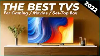 The Best 4K TVs 2023⚡VU Gloled vs Hisense U7H vs Hisense U6G⚡vs Sony X85K vs Sony X80K vs Samsung