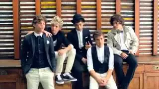 One Direction She's Not Afraid Official Music Video