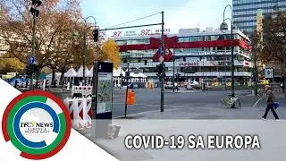 COVID-19 sa Europe | TFC News EMEA