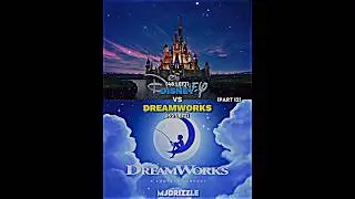Disney Vs. Dreamworks Part 12 #debate#shorts