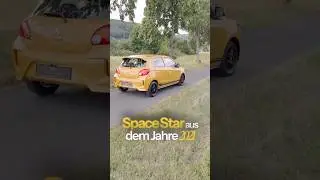 Autogalerie Paul 🚗 Vorschau Gebrauchtwagen Mitsubishi SpaceStar ✨ #cars #automobile #clothing #jp