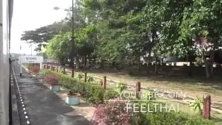สถานีรถไฟนาบอน ถนนเทศบาล 7