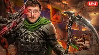 🔴LIVE - WARZONE WINSTREAKING - 25 IN A ROW