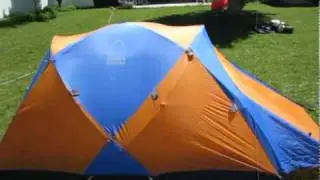 Sierra Designs Tiros Convertible CD Tent