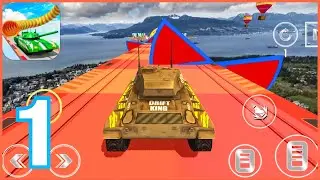 Stunts Tank T-90 