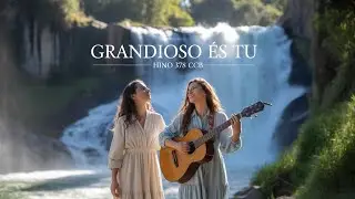GRANDIOSO ÉS TU | HINO 378 CCB | SERTANEJO