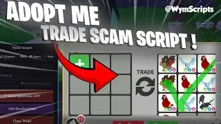 *OP* ADOPT ME TRADE SCAM SCRIPT | (FORCE ACCEPT, FREEZE TRADE+MORE!) [°PASTEBIN°]