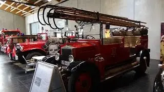 1931 - Austro-Fiat L&ouml;schfahrzeug Rosenbauer - Exterior and Interior - Classic Expo Salzburg 2015
