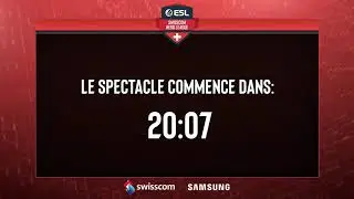 ESL Swisscom Hero League Season 1 | Grand Finals | FR
