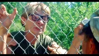1986 - Stand by Me - Junkyard Chopper scene (Corey Feldman)