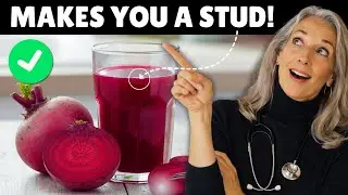 Nature&rsquo;s Viagra? The Truth About Beetroot Juice