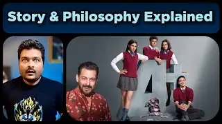 Farrey (2023) - Movie Review | Salman Khan ने ये क्या बना दिया ?