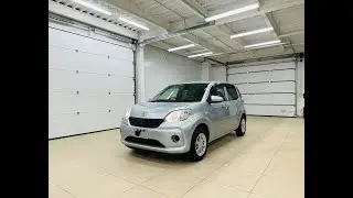 Toyota Passo, 2017 год