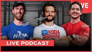 The CrossFit Show: Open Prep