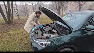 MG ZS Hybrid+   Review11000km