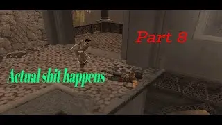 Prince And Malik fight and Ratash chase: Prince Of Persia The Forgotten Sands Part-8