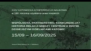 Centrum i peryferia? O architekturze przełomu wieku XIX i XX na obszarze dzisiejszych Katowic