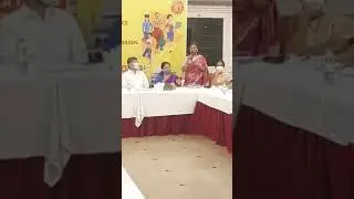 Womenleaders from opposition parties addressing at Roundtable on Constitution of WomenCommission TS