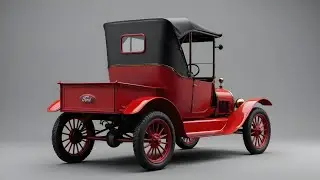 New Officially Launched:2025 Ford Model T Launch: A Stunning Comeback You Never Expected!First look!