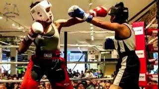 2017 Dreamland Boxing Amateur Team Highlights