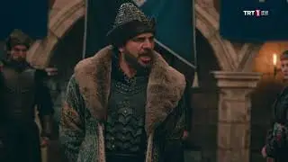 Diriliş Ertuğrul 101. B&ouml;l&uuml;m - Ertuğrul Bey'den, Fatih'in İstanbul'u Fethinin M&uuml;jdesi