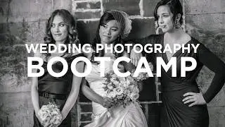 Wedding Photography Bootcamp (Official Trailer) with Sal Cincotta