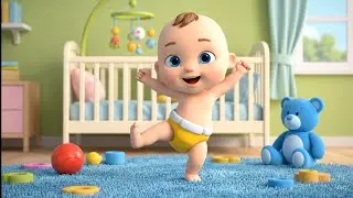 Cocomelon Style Cartoon Song & Music for Kids
