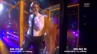 BoNF 2013: 01 Martin Rolinski - In and out of love (Sweden)