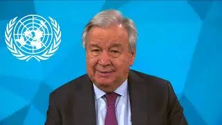 International Energy Agency (IEA) 50th Anniversary &ndash; UN Secretary-General Message