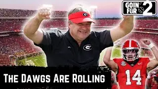 The Georgia Bulldogs are the Nation&rsquo;s WORST NIGHTMARE
