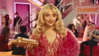 Shake that Ess' with Sabrina Carpenter | Dunkin