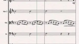 Can't Help Falling In Love - String Quintet