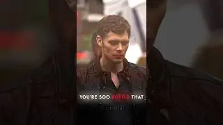 Klaus Mikaelson | #trending #theoriginals #video #klausmikaelson #viralvideo #explore #youtube #fyp