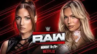 Becky Lynch vs Maxxine Dupri Campeonato Intercontinental Femenino WWE RAW 19/01/2026 EN ESPAÑOL
