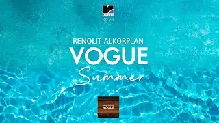 RENOLIT ALKORPLAN VOGUE Summer
