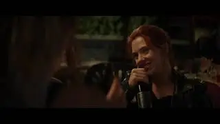 Behind The Scenes on BLACK WIDOW