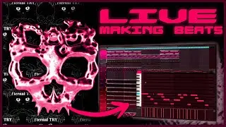 🔴[LIVE] making LOVEMUSIC beats & more | Silent Cook Up